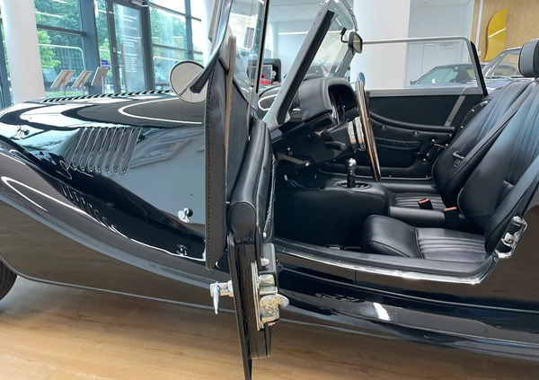 Morgan Plus 4 cena 45999 przebieg: 14000, rok produkcji 2014 z Ożarów małe 781